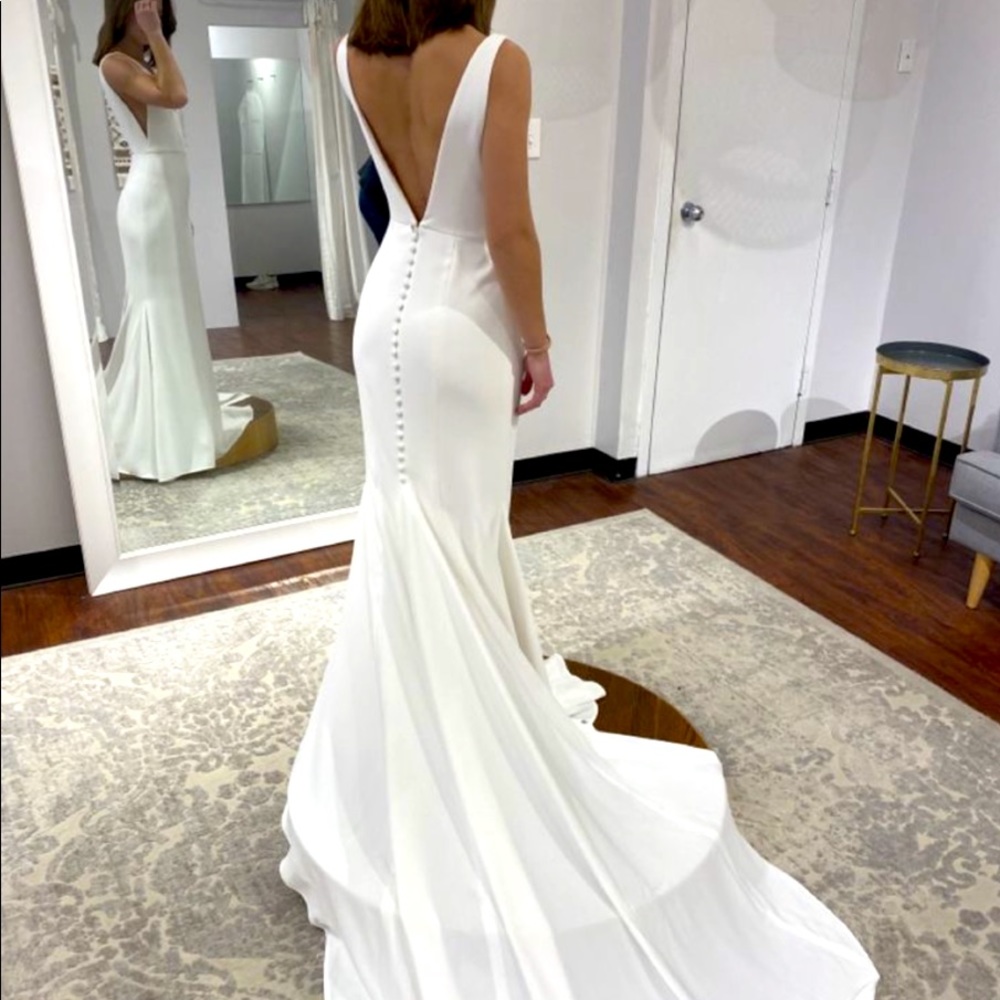 Alyssa Kristin AK Maven Wedding Dress